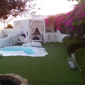 Ferienhaus Hidden Heaven, Mykonos Town