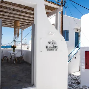 Apartment Madres, Mykonos Town