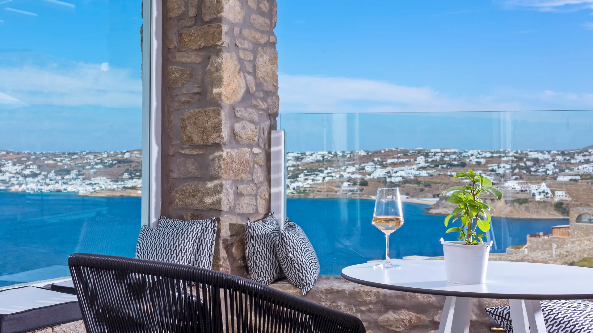 Mykonos No5 Luxury Suites & Villas Mykonos Town Hotel