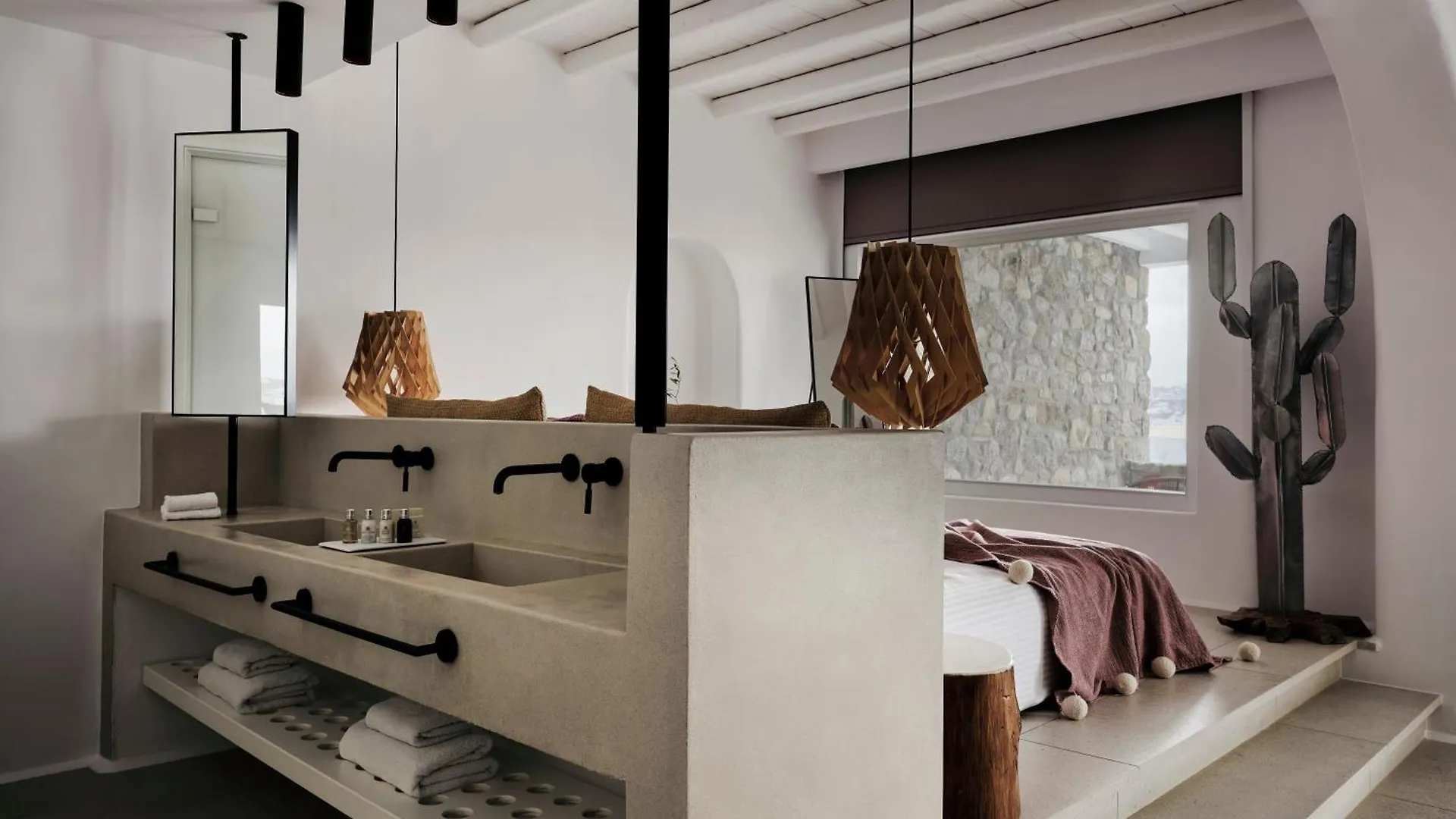 Mykonos No5 Luxury Suites & Villas Mykonos Town 4*,